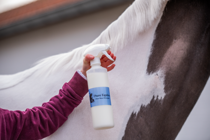 Clear Mane Detangler
